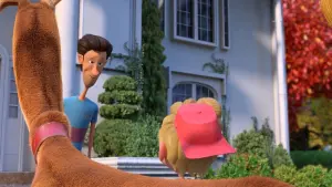 Задник к фильму "Мармадюк" #337082