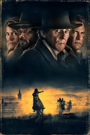 Постер к фильму "Убийство в Йеллоустон-Сити" #318950