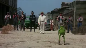 Задник к фильму "Фильм Маппетов" #673409