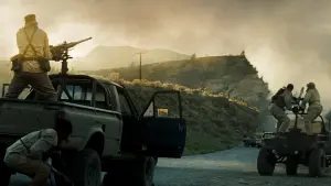 Задник к фильму "Стрелок" #315186