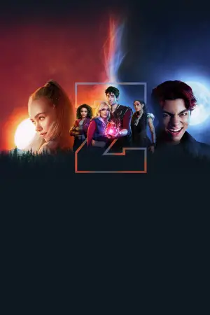 Постер к фильму "З-О-М-Б-И 4: Рассвет вампиров" #587632