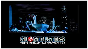 Задник к фильму "Охотники за привидениями" #45699