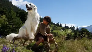 Задник к фильму "Белль и Себастьян: Приключения продолжаются" #251778