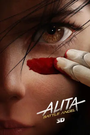 Постер к фильму "Алита: Боевой Ангел" #29706