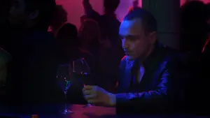 Задник к фильму "Диско-мальчик" #190945