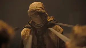 Задник к фильму "Дюна 2" #529156