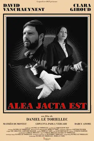 Постер к фильму "Alea Jacta Est" #848955