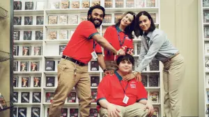 Задник к фильму "Без ума от кино" #391386