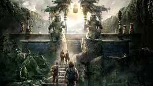 Задник к фильму "Моцзинь: Долина червя" #445575