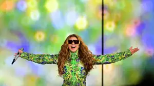 Задник к фильму "Shakira no Rio" #819518