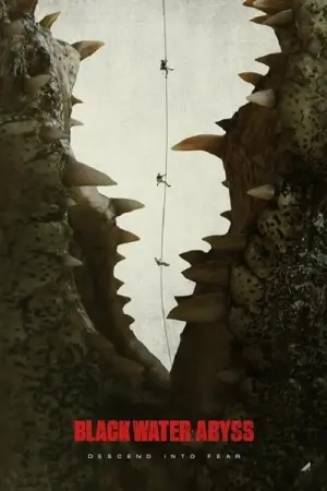 Постер к фильму "Хищные Воды: Западня" #321777