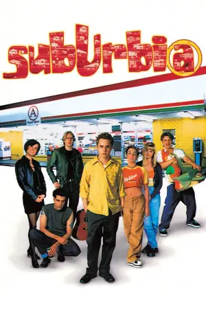 Постер к фильму "Пригород" #717909