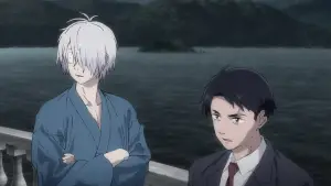 Задник к фильму "鬼太郎誕生 ゲゲゲの謎" #756141