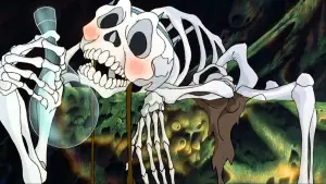 Задник к фильму "Последний единорог" #719723