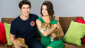 Задник к фильму "Девять жизней Рождества" #401733