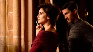 Задник к фильму "Королева Испании" #436425