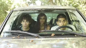 Задник к фильму "Тронутые" #252197