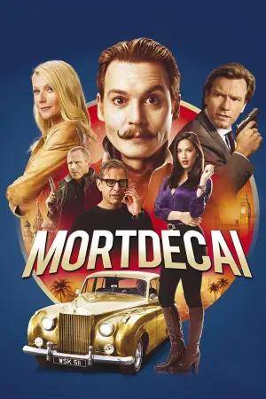 Мордекай