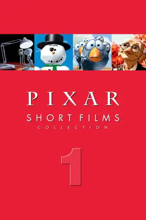 Постер к фильму "Pixar: Том 1" #937187