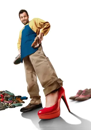 Постер к фильму "Сапожник" #340939