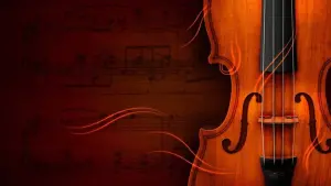 Задник к фильму "Красная скрипка" #221026