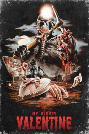 Постер к фильму "Мой кровавый Валентин" #141974