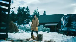 Задник к фильму "Божья страна" #458026