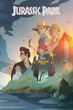 Постер к фильму "Парк Юрского периода" #84918