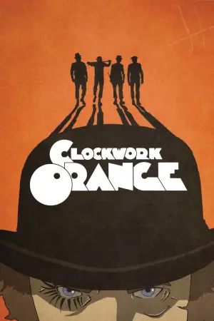 Постер к фильму "Заводной апельсин" #50227
