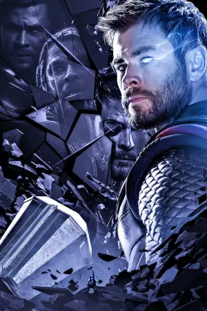 Постер к фильму "Мстители: Финал" #164779