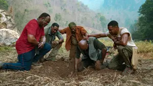 Задник к фильму "Пятеро одной крови" #282124