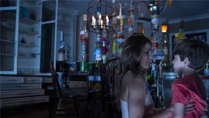 Задник к фильму "Мрачные небеса" #291560