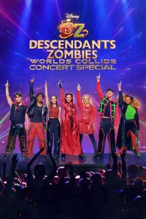 Постер к фильму "Descendants/ZOMBIES Worlds Collide - Concert Special" #792905