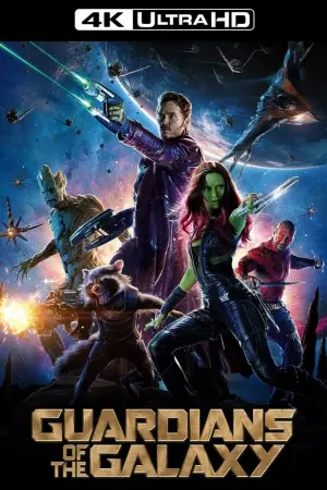 Постер к фильму "Стражи Галактики" #183046