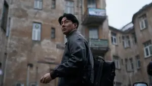 Задник к фильму "휴민트" #765173