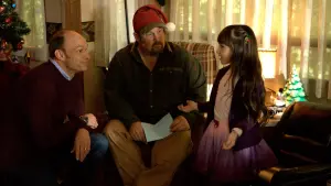 Задник к фильму "Подарок на Рождество 2" #469024