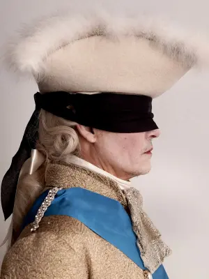 Постер к фильму "Жанна Дюбарри" #245355