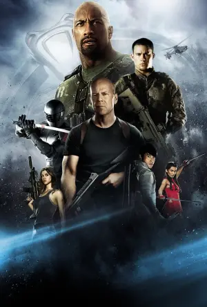 Постер к фильму "G.I. Joe: Бросок кобры 2" #314701