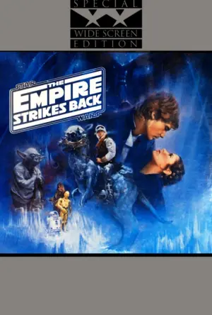 Постер к фильму "Звёздные войны: Эпизод 5 - Империя наносит ответный удар" #53371