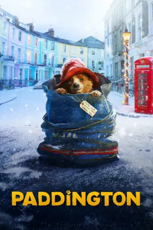 Постер к фильму "Приключения Паддингтона" #674647