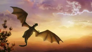 Задник к фильму "Пит и его дракон" #288280