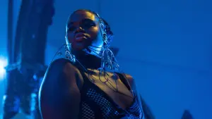 Задник к фильму "Порт-Аторити" #500047