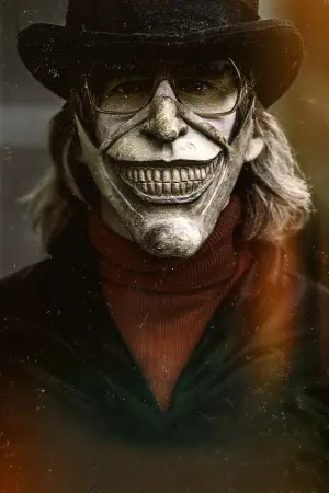 Постер к фильму "Чёрный телефон" #203143