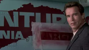 Задник к фильму "Шестой день" #310562