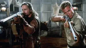 Задник к фильму "Призрак и Тьма" #717568