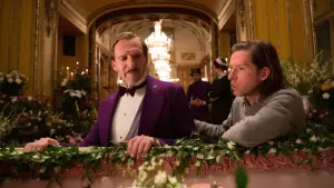 Задник к фильму "Отель «Гранд Будапешт»" #651386