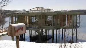 Задник к фильму "Дом у озера" #246718