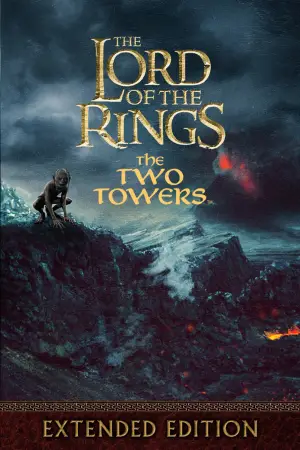 Постер к фильму "Властелин колец: Две крепости" #516708