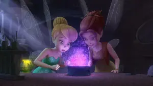 Задник к фильму "Феи: Загадка пиратского острова" #252490