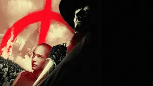 Задник к фильму "«V» значит Вендетта" #183382